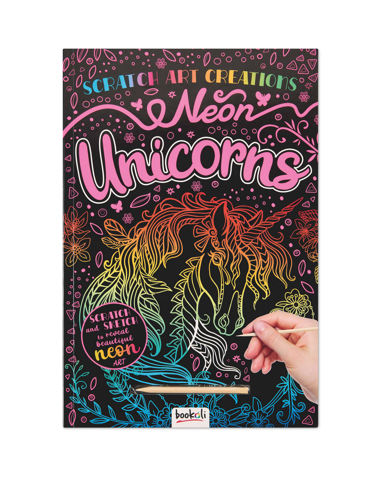 Scratch/Foil Art | ALDI UK